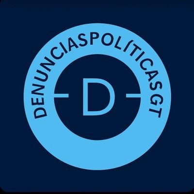 denunciapolitgt's profile picture. No desgasta el poder; lo que desgasta es no tenerlo