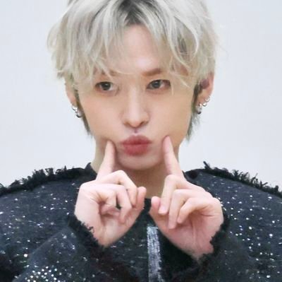 monpuddiing's profile picture. safe place : #straykids    🏡    stay & engene       
                                               minchan + me looking at the moon