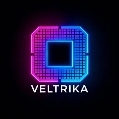 Veltrika_'s profile picture. The infrastructure of the future is here. At Veltrika, we are the pioneering force that connects real world value with the power of digital technology.