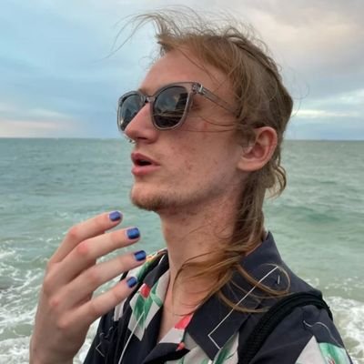 blakesimpson02's profile picture. new acc. 23. Student. Activist. Organizer