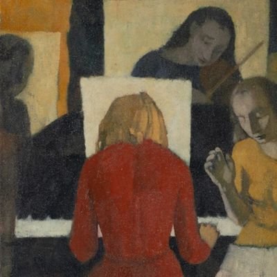 pseudepigrafe's profile picture. gone with the teatro