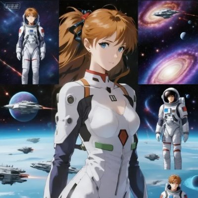 Alin53032810's profile picture. Art.Aiart ,painting  艺术，另类故事.