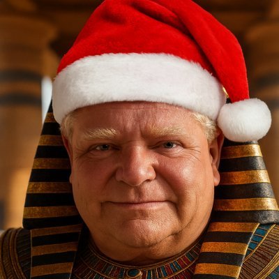 EgyptDougFord's profile picture. Folks and friends, God bless the people of Ontario. Busy giving your tax dollars to my millionaire friends Formerly JingoismSports