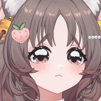 rinriineko's profile picture. Your local strawberry neko! ⋆⭒˚🍓｡⋆ Digital Artist and silly vtuber🌿Comms Closed 🍓Design by @nekosharpie ⋆⭒˚🍓｡⋆ ❗️18+ Only❗️