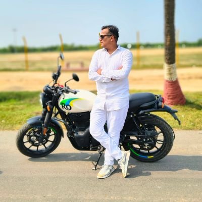 jay_bhayani_jb's profile picture. Just be real,
It's saves everyone's time.