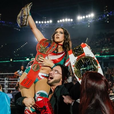 TheRealKingHHH's profile picture. I love wrestling because of Black and gold and Triple H. I am Persian.