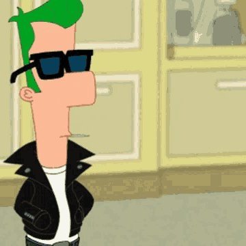 imferb1's profile picture. Ferb