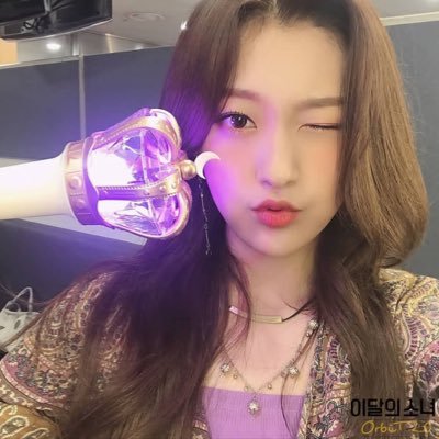 chuuvesluvchild's profile picture. Stan Loona | CHOERRY #1 DEFENDER | F SKELTOR