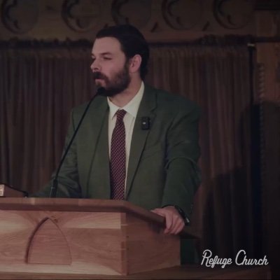 tompawnbadil's profile picture. Christian husband and father. Pastor at Refuge Church in Ogden, UT. Co-Host of @HauntedCosmos_. Medieval.