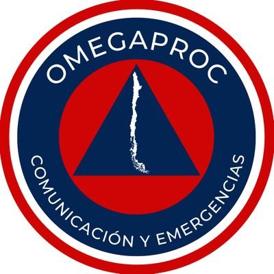 omegaprocchile's profile picture. Cuenta Oficial de la Corporación Nacional Omegaproc: Gestión de Emergencias y Respuesta en Chile. 🇨🇱