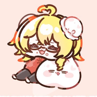 KoinoneRameru's profile picture. “先輩”になりたい、色々おっきな後輩歌姫💘｜恋バナ？と唐揚げと歌が好物🍫｜立ち絵：素敵な絵師様が制作中🎀