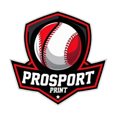 prosportprint's profile picture. Custom performance apparel inspired by baseball, cricket, soccer, and tennis.