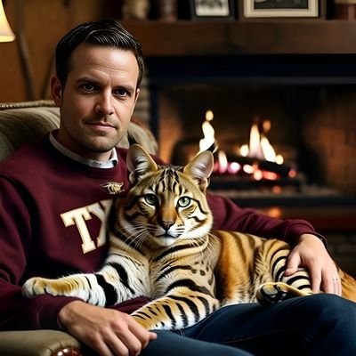 TXST4Life's profile picture. Navy veteran, TXST graduate, foster alumnus,
Co-founder of Maroon & Golden and the M&G Collective. ⭐️