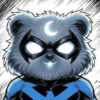 HiroyoKobayashi's profile picture. Su(p)man