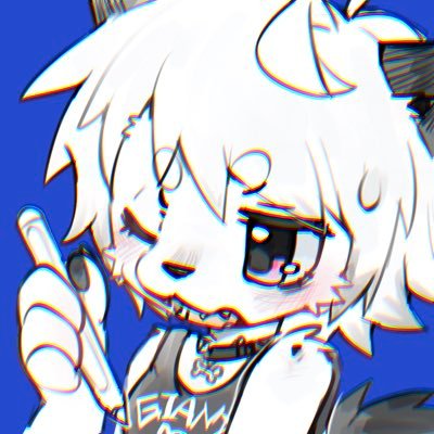 Giantwolfarts's profile picture. Furry art with some nsfw content.                 🐧869927177  Fursuit @giantwolf0428