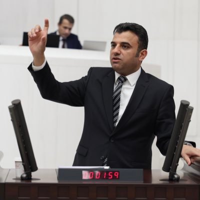 omerrocalan's profile picture. DEM PARTİ URFA MİLLETVEKİLİ/PARLAMENTERÊ DEM PARTIYÊ YÊ RIHAYÊ
