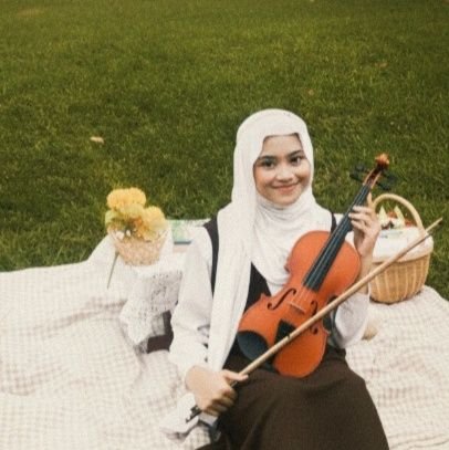 skruzecha's profile picture. password: nisalagibelajar