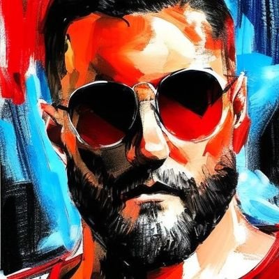 AlexeyKlim1203's profile picture. Digital artist 🎨 | NFT & AI art | Exploring emotions through pixels | #NFTCommunity| .https://t.co/3IK34SWEsz