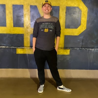 jakeryan2112's profile picture. God, Country, Notre Dame—Creating content w/ @dosleprechauns 📄 on all things NDFB & ND athletics! #GoIrish ☘️ #NowYouKnow #ForTheShoe #YesCers #MentalHealth 💜