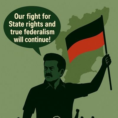 PrakasDMK's profile picture. யாதும் ஊரே யாவரும் கேளிர் ❤️🖤
