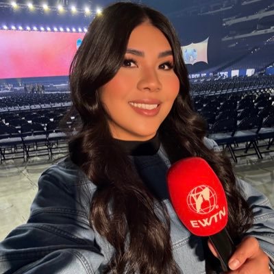imrosellereyes's profile picture. Island girl 🇬🇺 🇵🇭 living out my dream and reporting from the nation’s capital 📍 TV News Correspondent @EWTNNewsinDepth 🙏🏼 Opinions are my own.