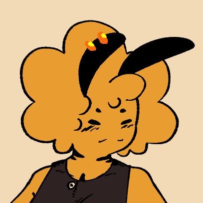 JudgementalBee's profile picture. i make art sometimes and do other bullshit - Pansexual - 19 - She/Her - banner by JohnnyAnimates 😭 - PFP BY SWIRLYCELERY - Swirly ily ❤️