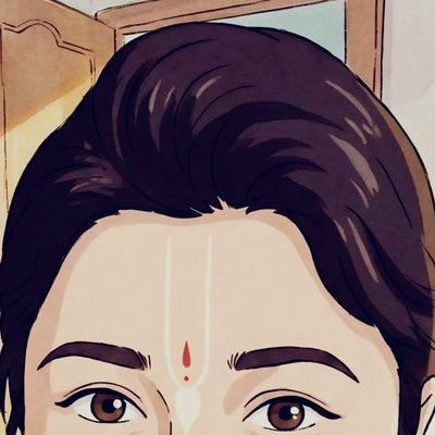 Mani_Karnika06's profile picture. पश्यामि देवांस्तव देव देहे
सर्वांस्तथा भूतविशेषसङ्घान्।
ब्रह्माणमीशं कमलासनस्थ
मृषींश्च सर्वानुरगांश्च दिव्यान्।।
 #ॐनमोनारायणाय
#JagannathaDaasi