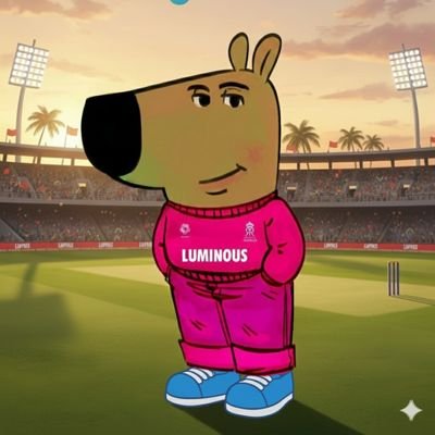 RR_paglu's profile picture. Team India 🇮🇳 
Rajasthan Royals 💗