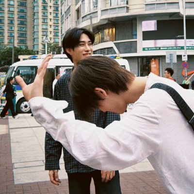 _cchan6114's profile picture. น่ารักออก , แว่นอ่อ , คนครับ — 𝚃𝚕𝚎𝙵𝚒𝚛𝚜𝚝𝚘𝚗𝚎 ⋆｡‧˚ʚ☔️ɞ˚‧｡⋆