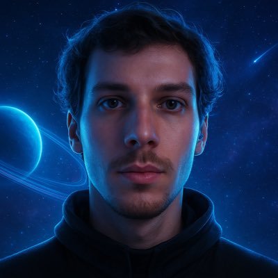 ImXenoByte's profile picture. Web3 investor | Full-time Degen