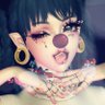 kittiefriedrice's profile picture. ♡ Miss Monster IW
♡ ☉♈︎☽♉︎↑♋︎  ENFP-T  Est. 1982
♡ she/her | demisexual | panromantic
♡ 3D Artist | Bunk Store SL
♡ PFB by @SadgeLux (MY bestie)
~Memento Vivere