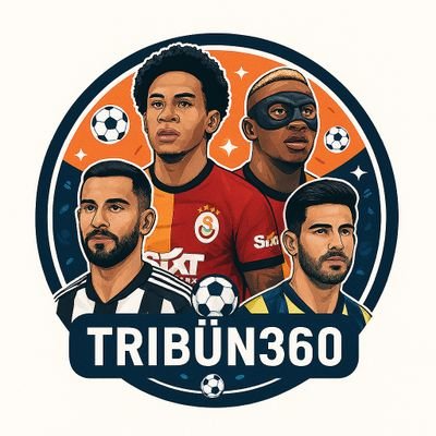 Tribun360sports's profile picture. #Futbol #Footbal #galatasaray #champions league  #Spor 
Galatasaray'a Dair Herşey...
#Tekkrallık GALATASARAYLILIK.