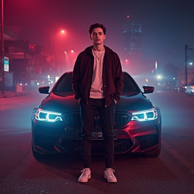 inmaxera's profile picture. No more fear.