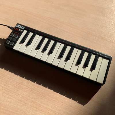 chromise_music's profile picture. electronic music, sound design, dev plugins UTC+9