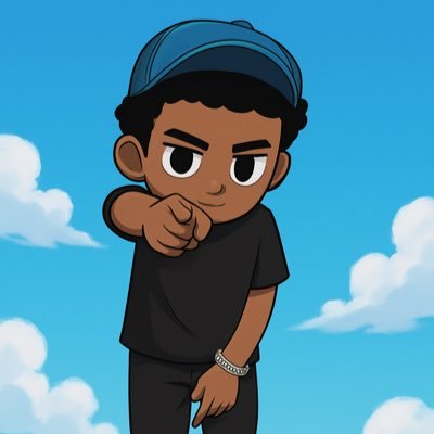 ThatBoyCrucial's profile picture. I fw stocks but imma Crypto Junky 凸( •̀_•́ )凸    LEARN HOW TO TURN PAIN INTO PROFIT 📈