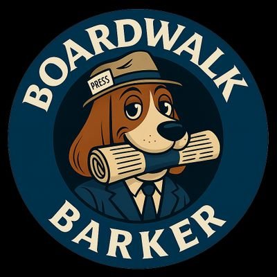 ScoopFetcher's profile picture. Satire | Local, National & Global News and Nonsense  •  Fetching Headlines, Questionable Sources, Salty Outlook  • 
EIC:Drew  |  Mascot: Scoop A Fetcher III