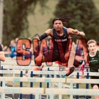 jeremiahMadams's profile picture. Hey I’m Jeremiah Adam’s hurdler at abingdon high school Looking for some offers for track and field I am Man of God. I believe God will help me with a full ride