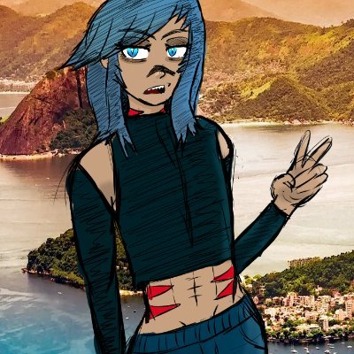ShuraAlka's profile picture. I am Shura Alka! A Streamer,VA,Artist and a Sharkboy who likes games! ocean life was boring! I’m human now!   im an adult +18 plz.