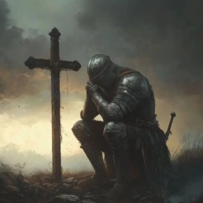 PiusPaladin's profile picture. Rober meus Deum