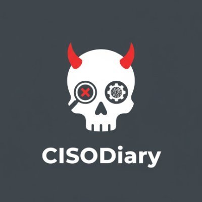 CISODiary's profile picture. Hot takes. Cold truths. No vendor fairy tales. #CISO.

Explaining basic security concepts so CISOs don’t have to… again.