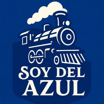 SoydelAzul's profile picture. 𝙎𝙤𝙮 𝙙𝙚𝙡 𝘼𝙯𝙪𝙡, 𝙙𝙚𝙡 𝙘𝙚𝙢𝙚𝙣𝙩𝙚𝙧𝙤, 𝙙𝙚 𝙇𝙖 𝙈𝙖𝙦𝙪𝙞𝙣𝙖... ¡𝙎𝙤𝙮 𝙙𝙚𝙡 𝘾𝙧𝙪𝙯 𝘼𝙯𝙪𝙡! 🚂🇫🇮
