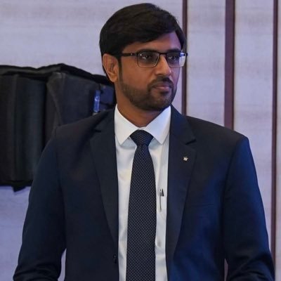 BriiCovington's profile picture. “Stock Market is Mahabharat- Be your own Krishna” Investor Since 2008 | Ex Banker | Stock Market Learner