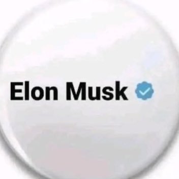 KallinaL's profile picture. Founder, CEO, and chief engineer of SpaceX🚀🛰️CEO and product architect of Tesla 🚘Inc