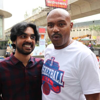 tweet_amulya's profile picture. I drove by a fork in the road and went straight