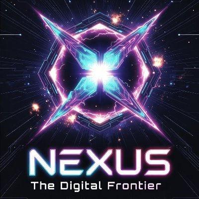 NViousAi's profile picture. NEXUS: The Digital Frontier - https://t.co/GZooIBNla3
