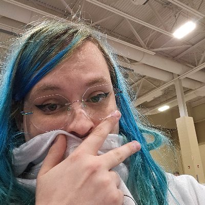 juniper37961's profile picture. Creativity fueled by a workshop filled with solder and filament fumes

She/her 🏳️‍⚧️