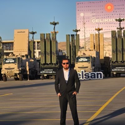 ssysfakb's profile picture. Savunma Sanayii - Business Development Specialist  - ADÜ -
ssysfakb@gmail.com - ∞E