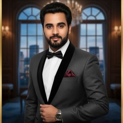 fahaadofficial's profile picture. A compassionate social justice warrior, who ignites empathy, empowers others, and cultivates unwavering trust and admiration through their noble endeavors.