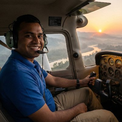 mskamat's profile picture. Ex-NVS | Interests #Aviation | Healthcare | ISRO | रावसाहेब स्पेस प्रेमी | #MaharashtraCulture | Air India Fan | #VERP #SpaceX