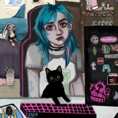 natto1dls's profile picture. quizás mi humor no sea comprendido por toda la gente, pero si te saco una sonrisa, al menos déjame saberlo :D
hago streams y videos :3